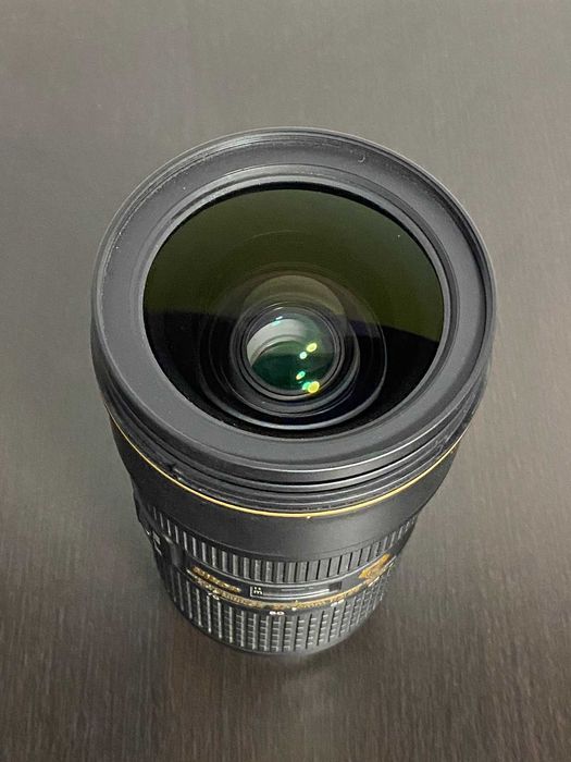 Nikon AF-S Nikkor 24-70mm f/2.8E ED VR