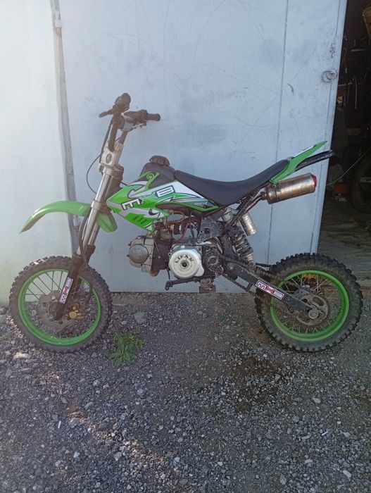 Детски  крос 125