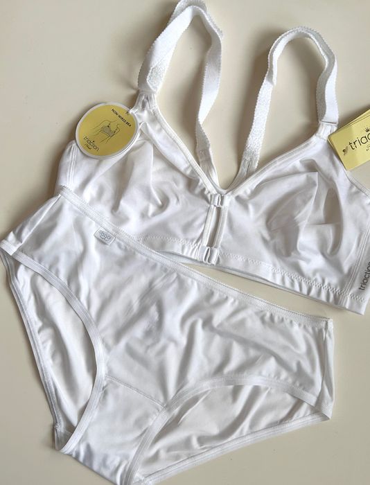 Нов сутиен Triumph & бикини Sloggi