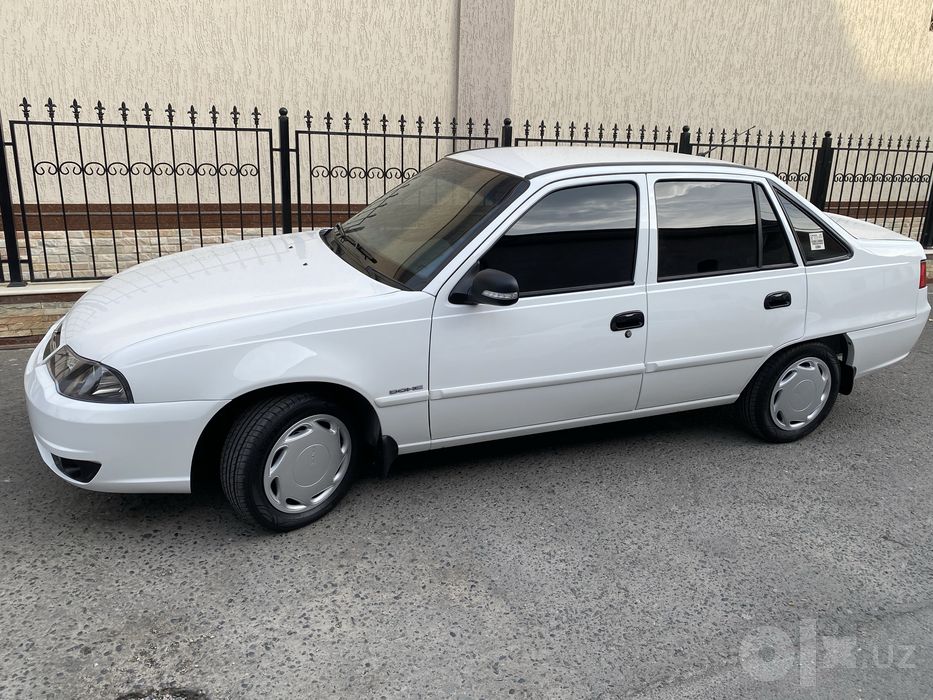 nexia 1.6 lux kodedsoner 2015год 16000km    yurgan kraskasi tozza
