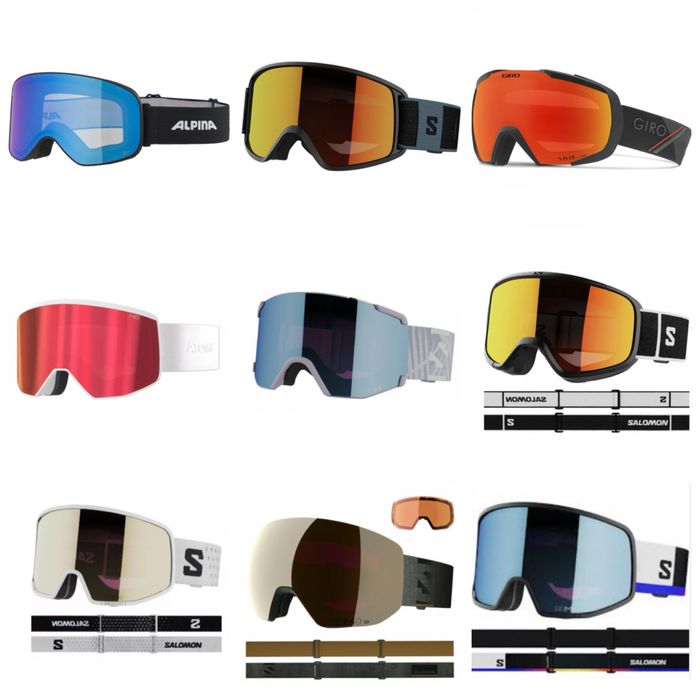 Outlet ochelari schi ski snowboard ANON salomon alpina dragon smith k2