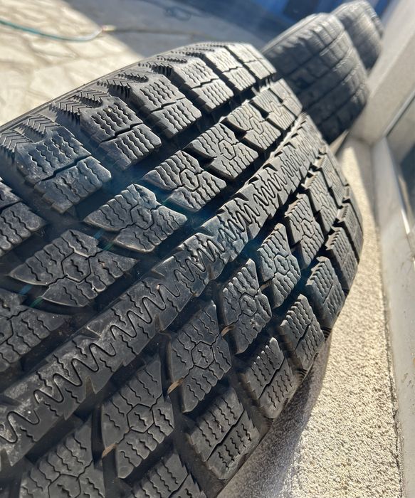 Джанти  с гуми за Land rover