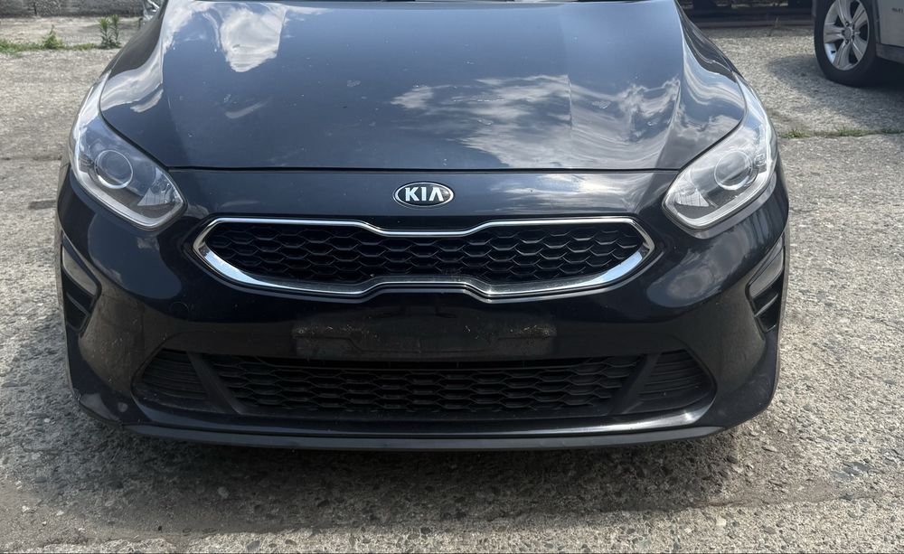 На части Kia Ceed 1.6 d