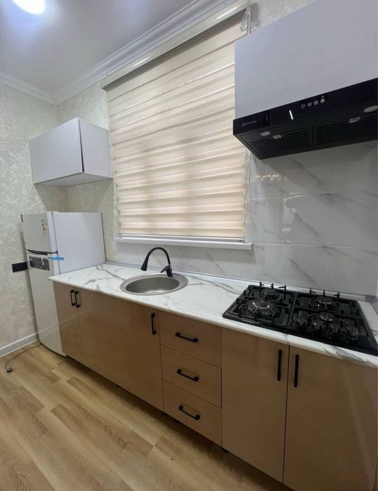 -Чил Ц квартал 2в3/3/4‼️Евро ремонт квартира