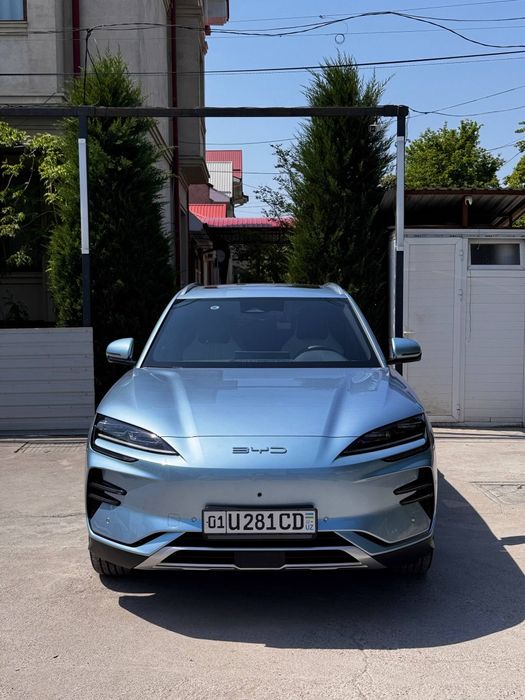 Byd chempion 23 605km