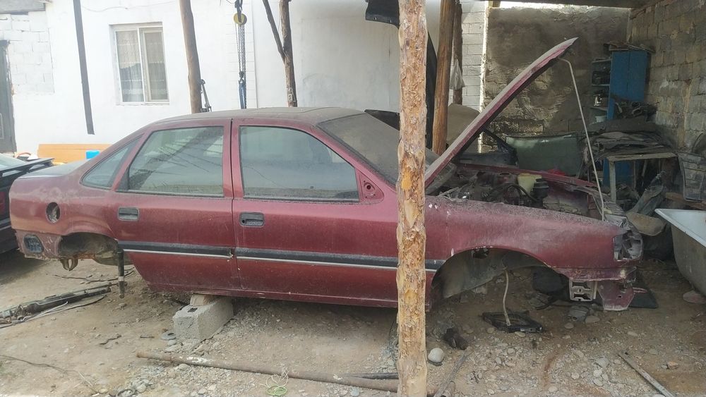 Опель вектра а срочно