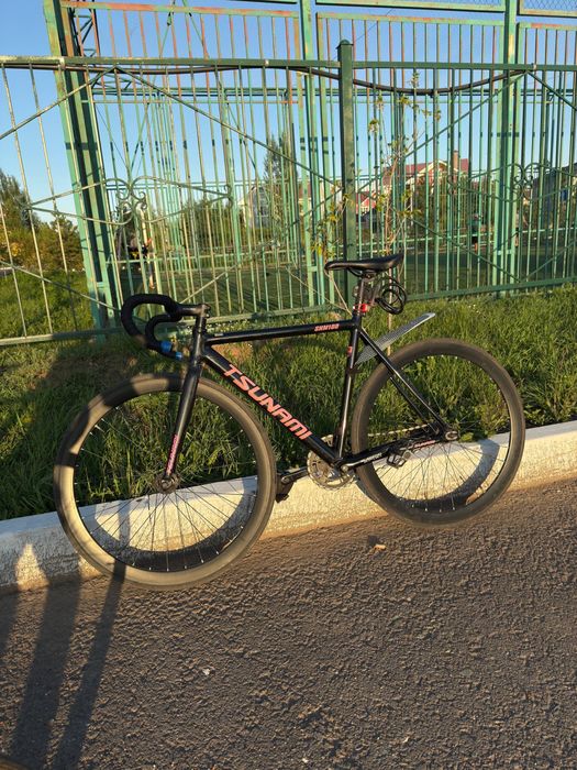 Тсунами снм 100 м размер