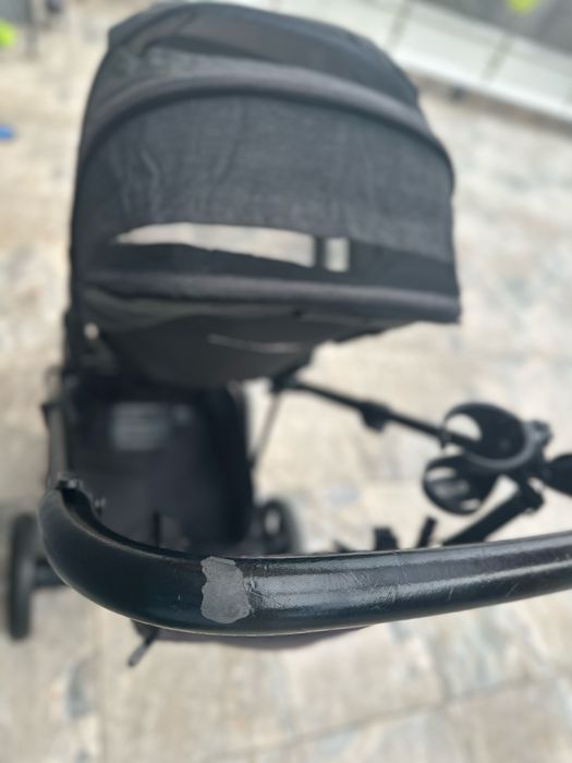 Бебeшка количка Easywalker Harvey 2 в отлично състояние