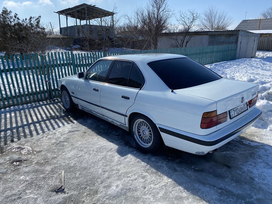 Продаю BMW Е 34 М 50б20
