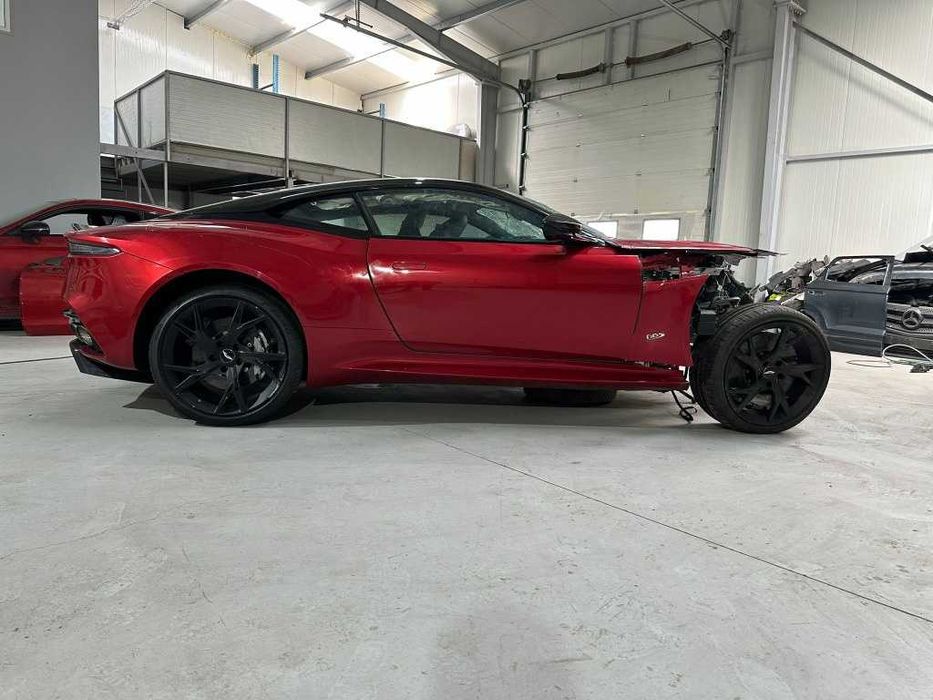 MOTOR  Aston Martin DBS 5.2 533 KW / 724 PS CP SUPERLEGGERA engine