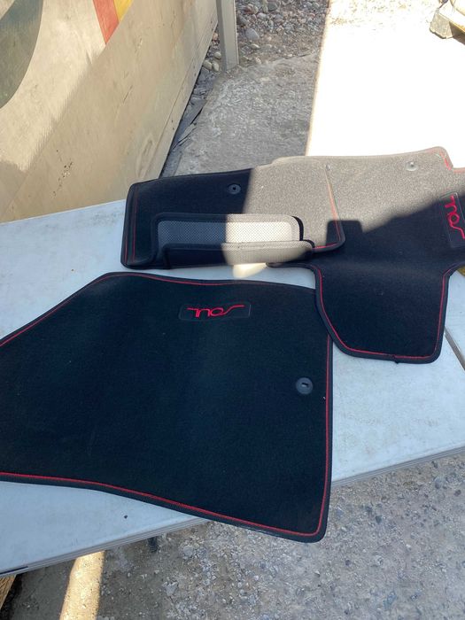 Набор ковриков KIA SOUL