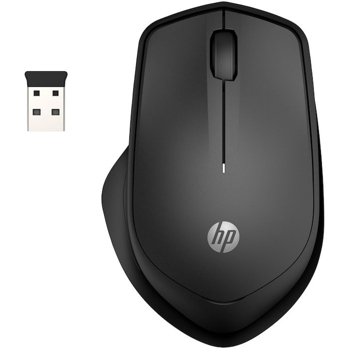 Mouse wireless HP 280 silentios Sigilat !