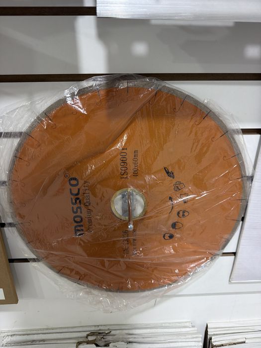 Алмазный диск almazniy disk 400 ; 450 ; 500 ; 600;