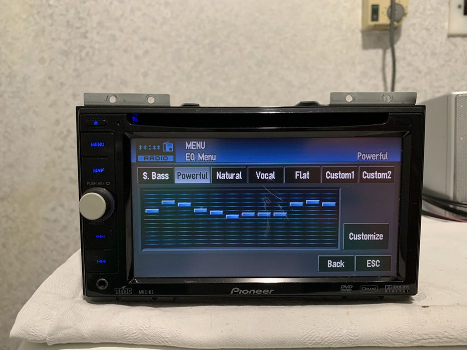 Мултимедия Pioneer