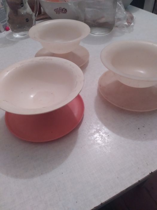 Керамика горшочек с крышкой