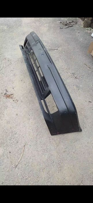 Бампер порог БМВ Е34