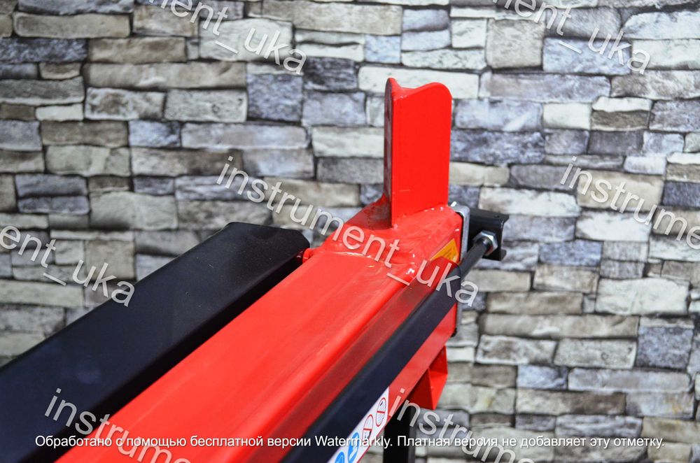 Дровокол гидравлический Бизон