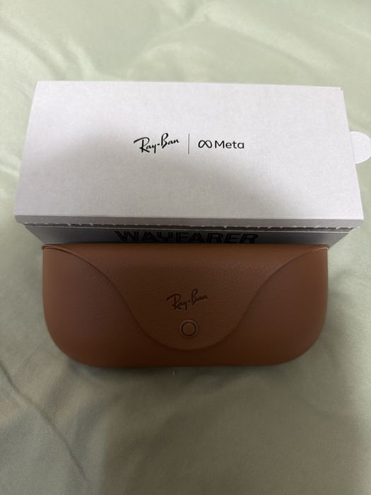 Ray Ban Meta Gen 2 Wayfarer
