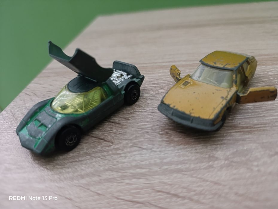 Български Matchbox