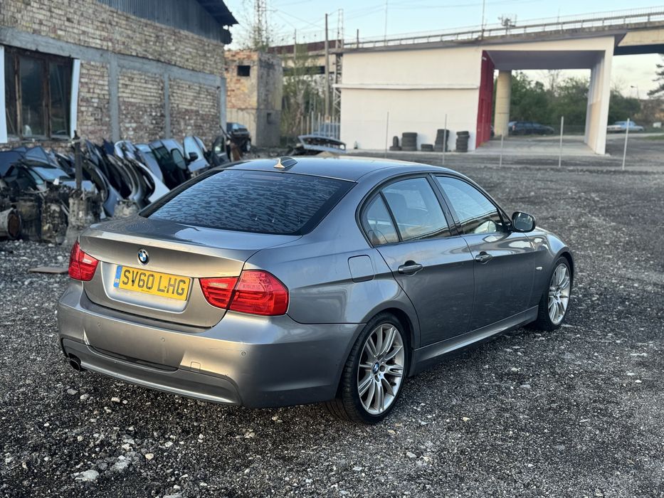 Bmw 320d 184 НА ЧАСТИ