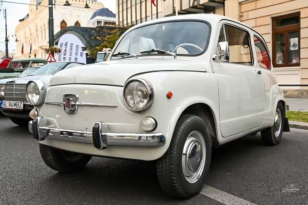 FIAT 600 1966 — imagine 1