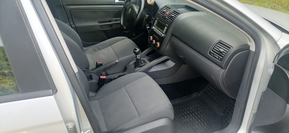 Volkswagen Golf 5 1.9 TDI
