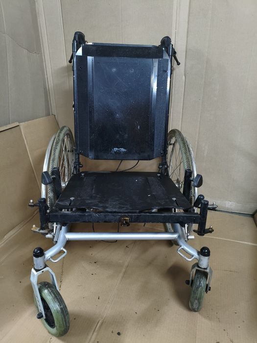 Инвалидная каляска