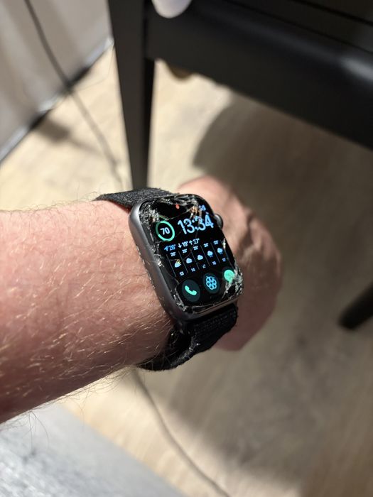 Apple watch 5 работают