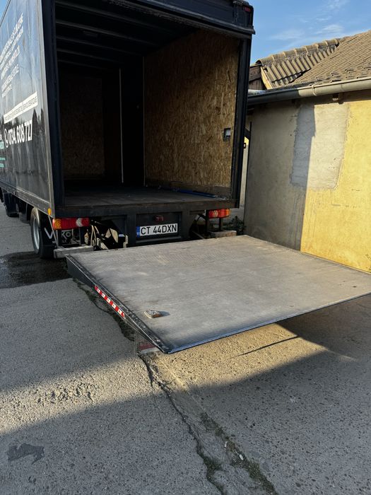 Camion  categoria B / Duba  de inchiriat , transport marfa , mutari