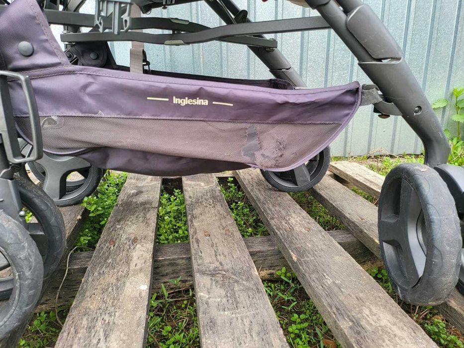 Прогулочная коляска Inglesina Zippy