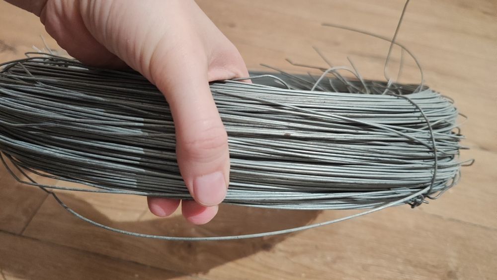 Вязальная проволока