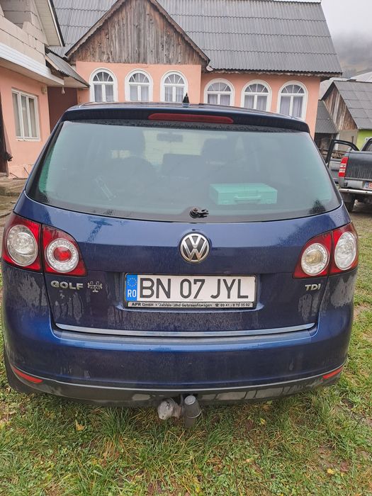 Vand Golf 5 plus