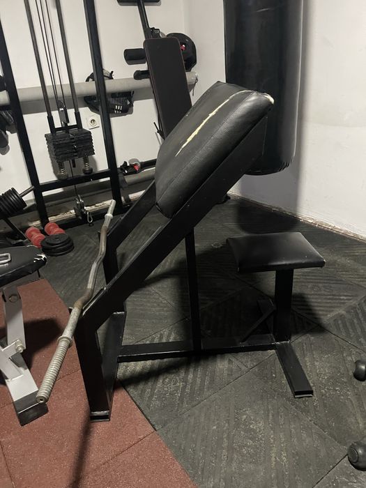 Фитнес уред Скотово сгъване