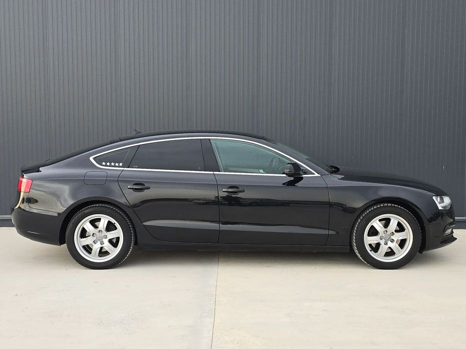 AUDI A5 Sportback 2012 — imagine 4