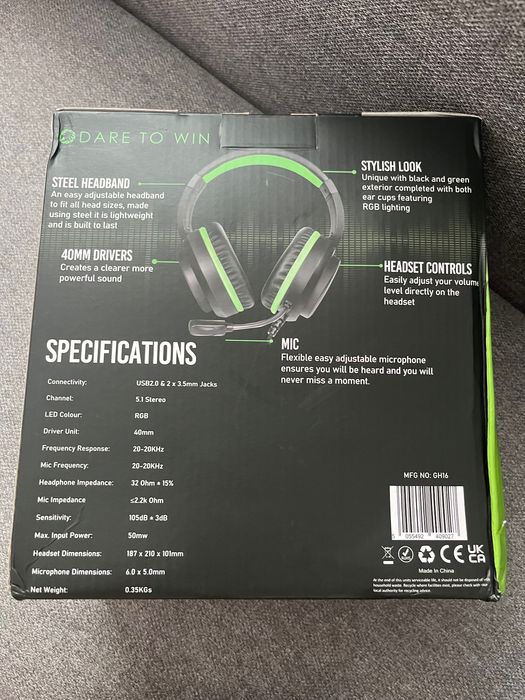 Căști de gaming