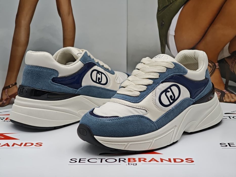 LIU JO LJ 01 01 Оригинални Сникърси