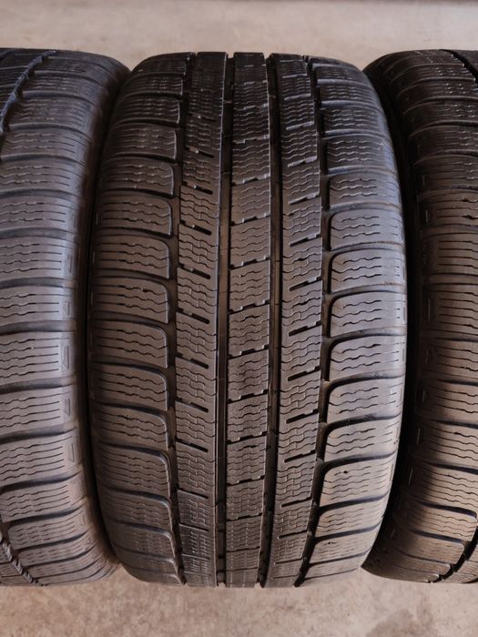 Michelin 255 40 R18 95V M+S NO® Anvelope Cauciucuri allseason 6mm