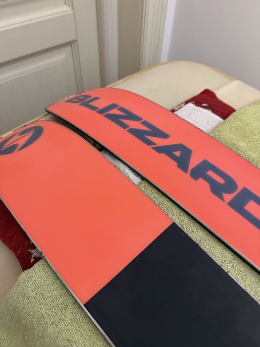 Ski Blizzard rustler 9 180 cm