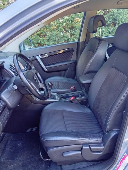 Chevrolet Captiva 2.0 Diesel 150 Cp 2012 Euro 5