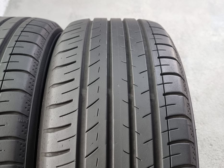 "Dot23" 225/45/18 Yokohama 2Броя: 110€ 6мм