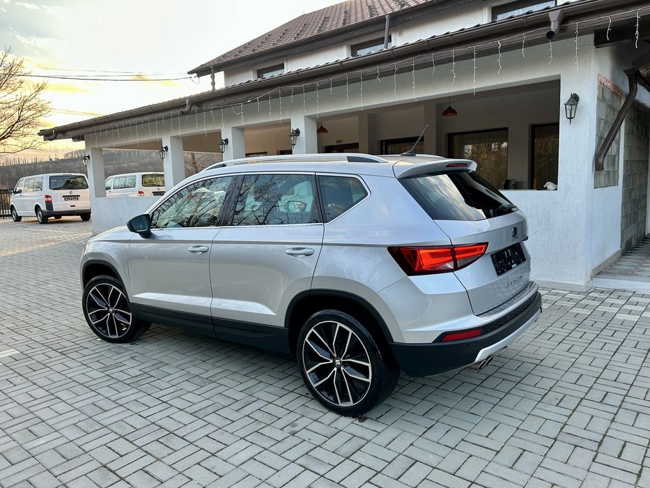 Seat Ateca 2,0 Tdi/4x4/euro6