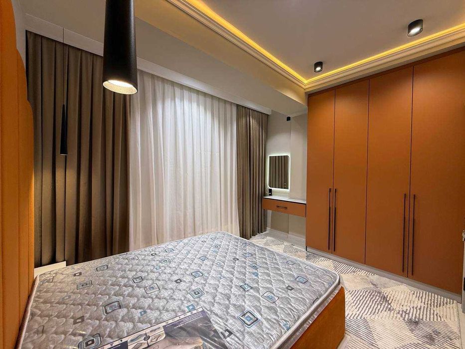 №4757 Продается квартира с евро ремонтом