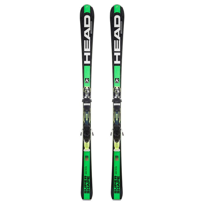 Schiuri Supershape Magnum - produs resigilat - (SecondHand) Decathlon