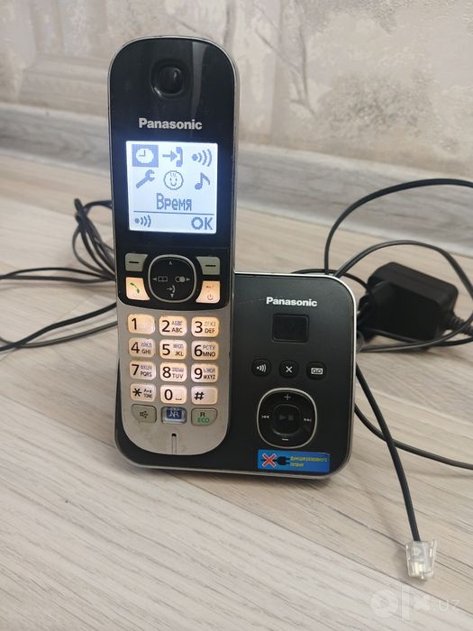 Радиотелефон Panasonic