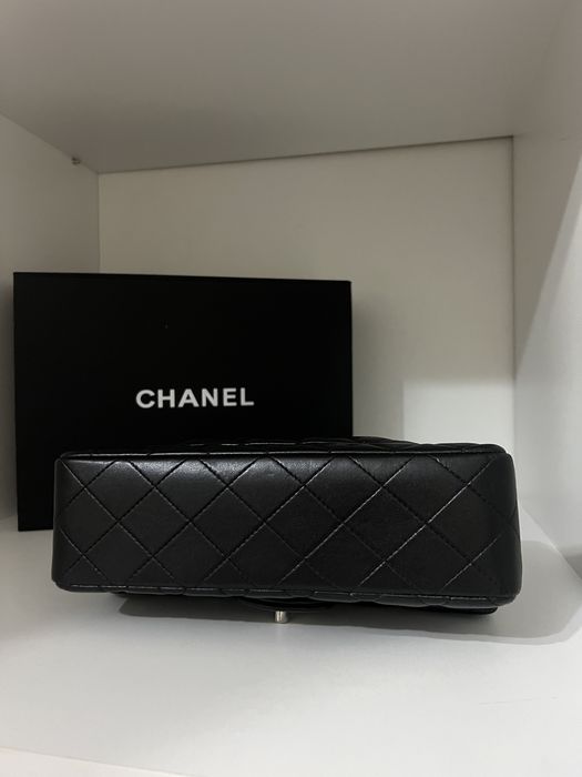 Chanel canviar double flap bag