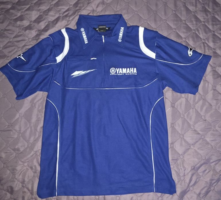 Тениска ALPINSTARS Yamaha