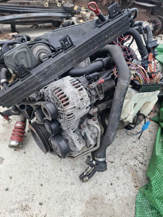 Motor BMW 3.0 M57D30 e60 euro 4 2007 - 2010