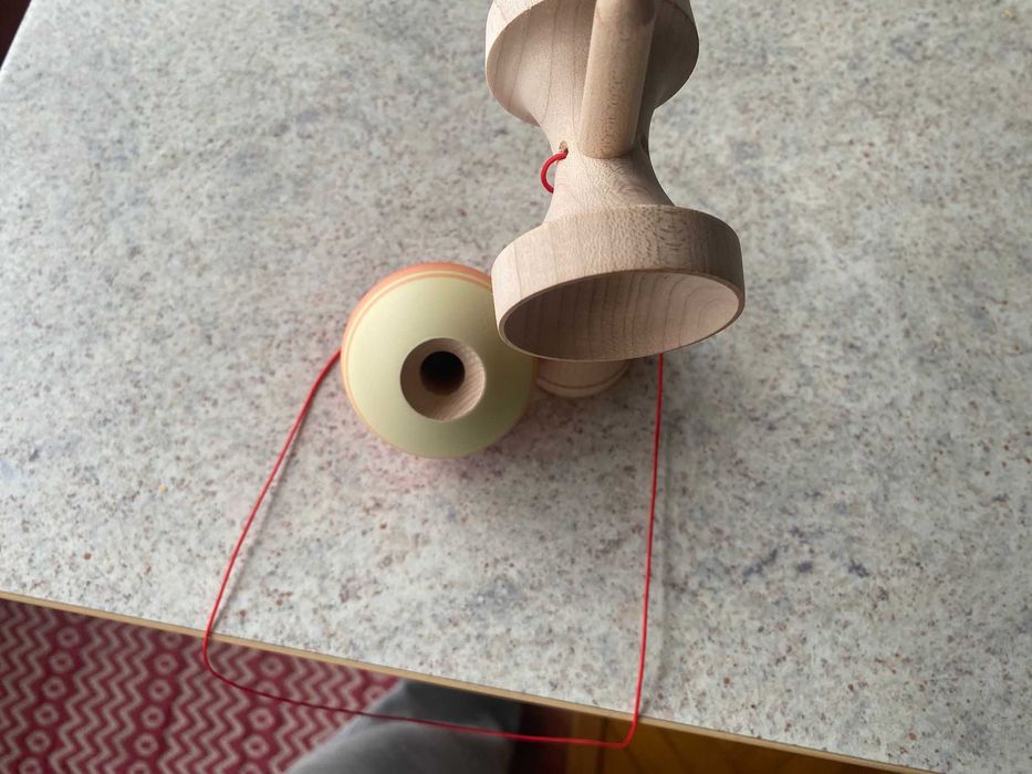 Sulab ( Su lab ) x Active Kendama collab