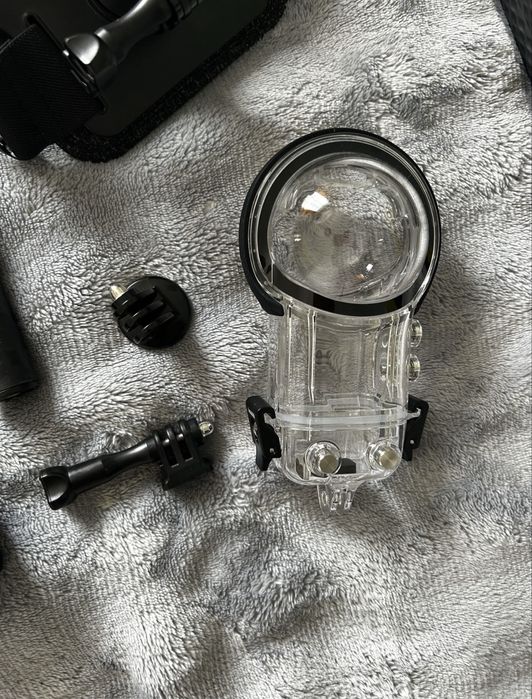 Аквабокс онигинал для сьемок под водой для insta360 x3