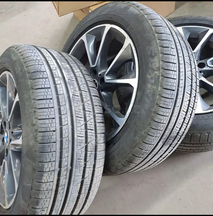 Диски с резиной новые